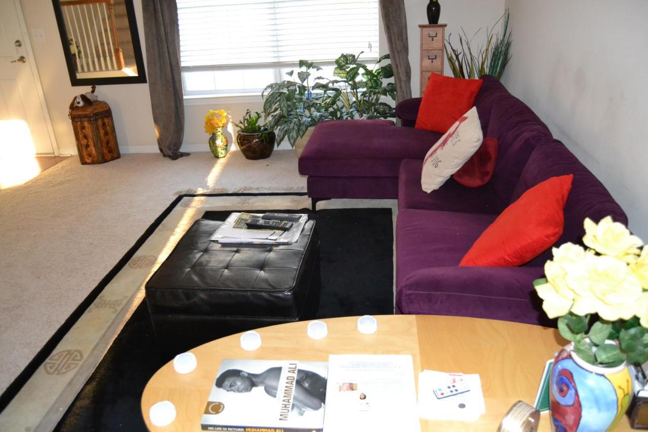 Cascade Comfort Атланта Екстериор снимка